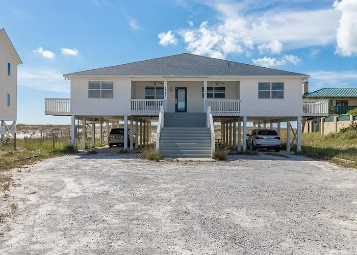 Howell Gulf House 2865 Gulf Shores