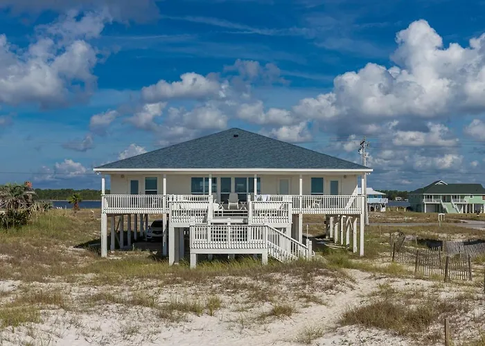 Howell Gulf House 2865 Gulf Shores