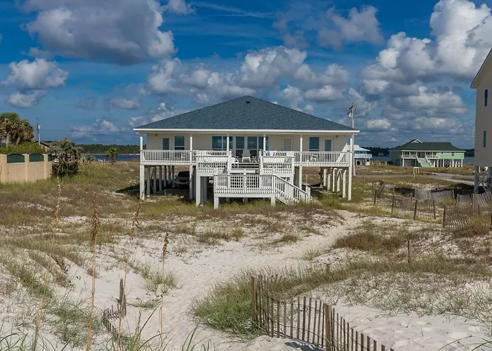 Howell Gulf House 2865 Gulf Shores