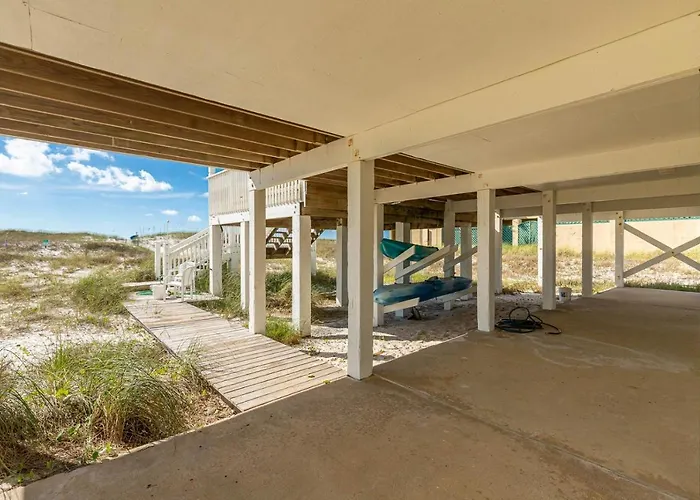 Howell Gulf House 2865 Holiday home