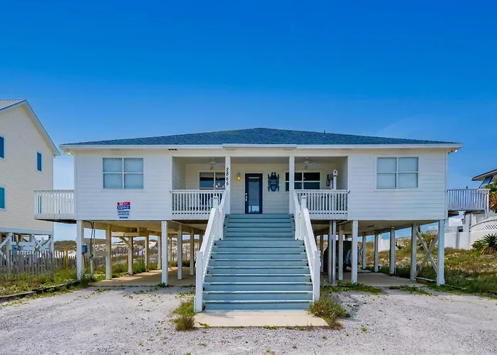 Holiday home Howell Gulf House 2865 Gulf Shores