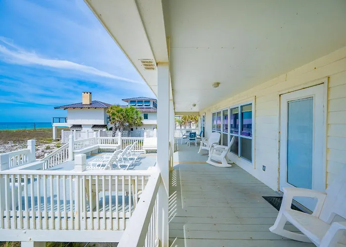 Holiday home Howell Gulf House 2865
