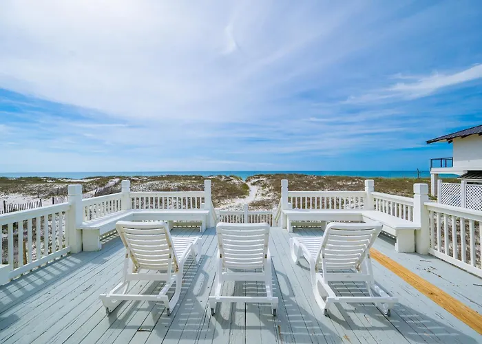 Howell Gulf House 2865 Holiday home