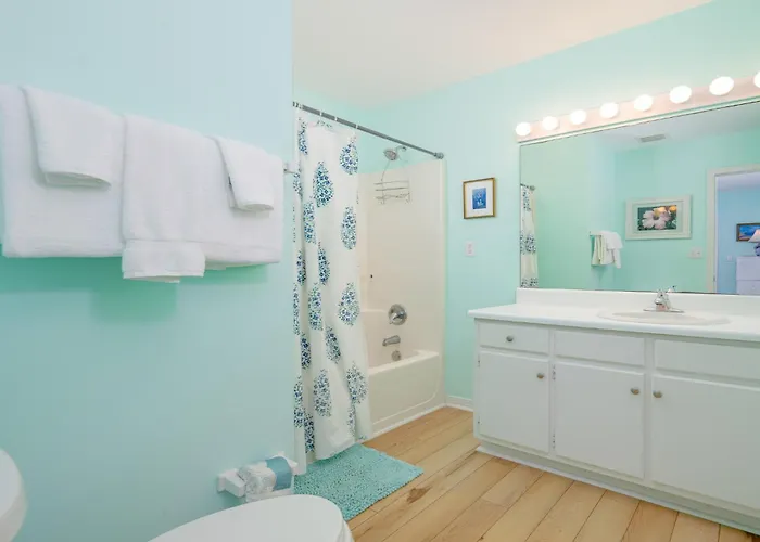 Howell Gulf House 2865 Holiday home *