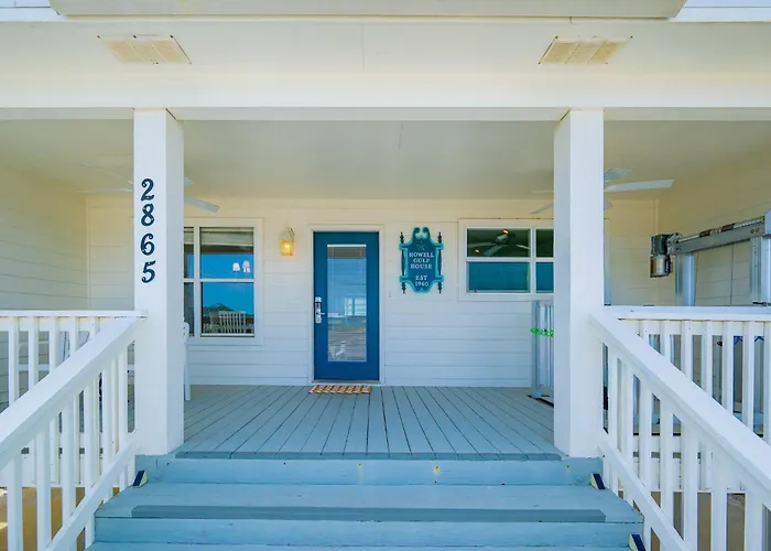 Howell Gulf House 2865 Holiday home Gulf Shores