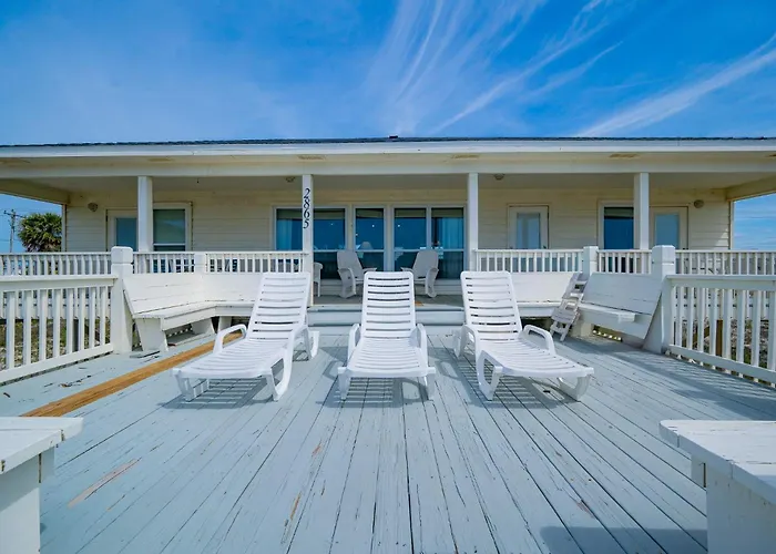 Holiday home Howell Gulf House 2865 Gulf Shores