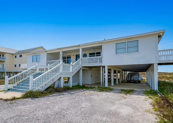 Howell Gulf House 2865 Gulf Shores