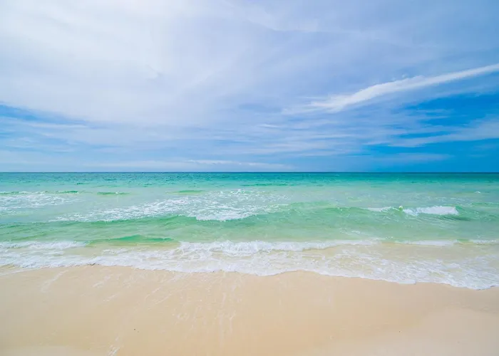 Holiday home Howell Gulf House 2865 Gulf Shores