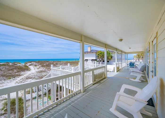 Holiday home Howell Gulf House 2865 Gulf Shores