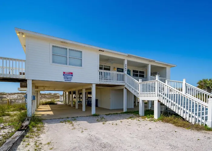 Howell Gulf House 2865 Gulf Shores