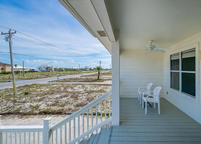 Howell Gulf House 2865 Holiday home