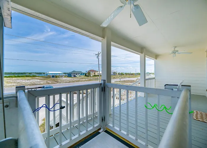Holiday home Howell Gulf House 2865 Gulf Shores