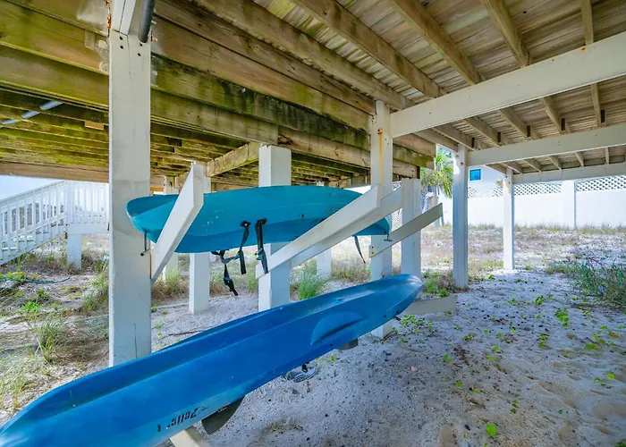 Howell Gulf House 2865 Gulf Shores