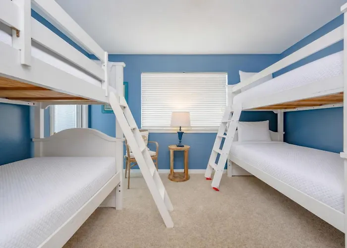 Holiday home Howell Gulf House 2865