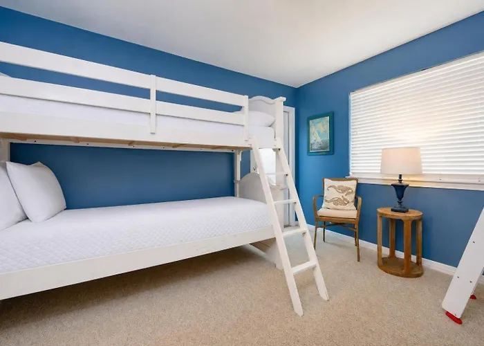Holiday home Howell Gulf House 2865 Gulf Shores